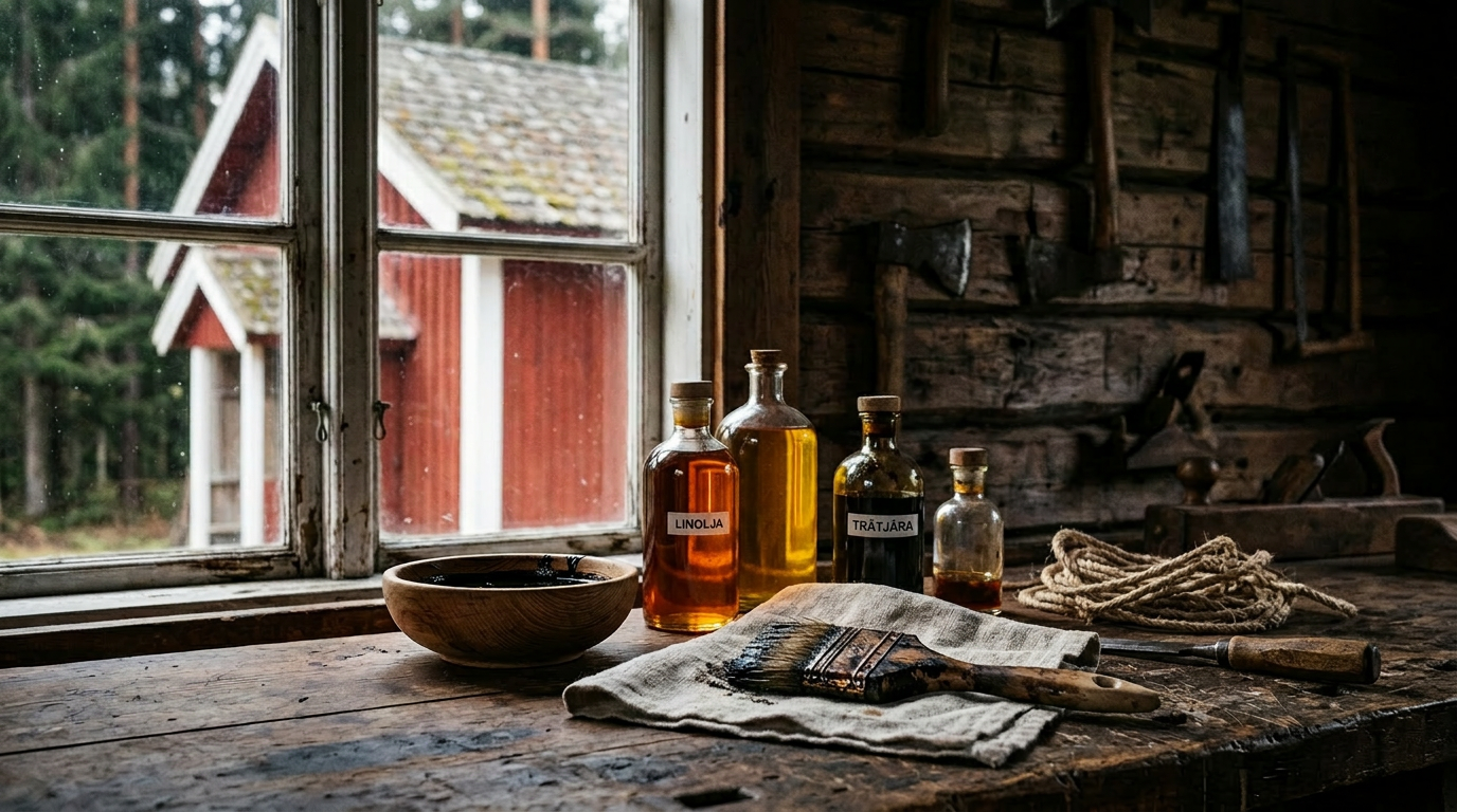 Gamla tiders hantverk